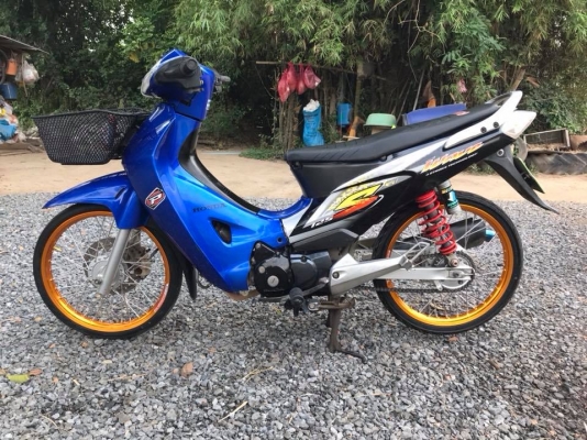 ขาย Wave125 หัวเถิกไมล์ดิจิตอล แต่งสวยๆ ทะเบียนไม่ขาด พร้อมโอน ขาย Wave125 หัวเถิกไมล์ดิจิตอล แต่งสวยๆ ทะเบียนไม่ขาด พร้อมโอน