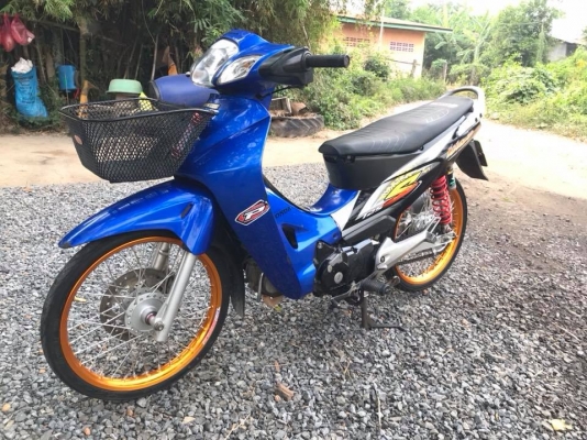 ขาย Wave125 หัวเถิกไมล์ดิจิตอล แต่งสวยๆ ทะเบียนไม่ขาด พร้อมโอน ขาย Wave125 หัวเถิกไมล์ดิจิตอล แต่งสวยๆ ทะเบียนไม่ขาด พร้อมโอน