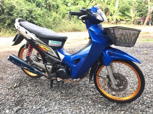ขาย Wave125 หัวเถิกไมล์ดิจิตอล แต่งสวยๆ ทะเบียนไม่ขาด พร้อมโอน ขาย Wave125 หัวเถิกไมล์ดิจิตอล แต่งสวยๆ ทะเบียนไม่ขาด พร้อมโอน