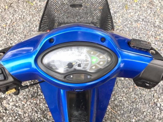 ขาย Wave125 หัวเถิกไมล์ดิจิตอล แต่งสวยๆ ทะเบียนไม่ขาด พร้อมโอน
