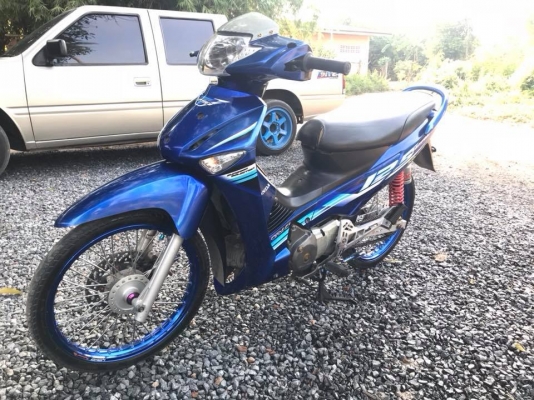 ขาย Wave125i หัวฉีด ปี53 แต่งซิ่ง สภาพสวย พร้อมใช้ ทะเบียนพร้อมโอน ภาษี62