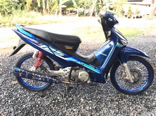 ขาย Wave125i หัวฉีด ปี53 แต่งซิ่ง สภาพสวย พร้อมใช้ ทะเบียนพร้อมโอน ภาษี62 ขาย Wave125i หัวฉีด ปี53 แต่งซิ่ง สภาพสวย พร้อมใช้ ทะเบียนพร้อมโอน ภาษี62
