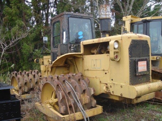 CATERPILLAR รุ่น 815