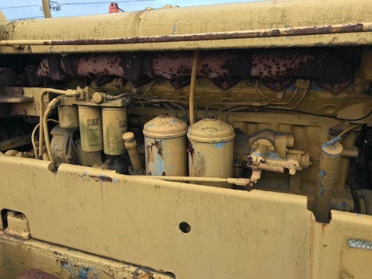 CATERPILLAR รุ่น 825 B CATERPILLAR รุ่น 825 B