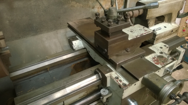 กลึง 6 ฟุต จีนสภาพดีมาก