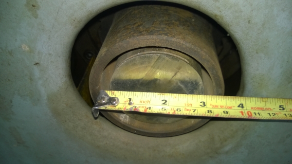 กลึง 6 ฟุต จีนสภาพดีมาก