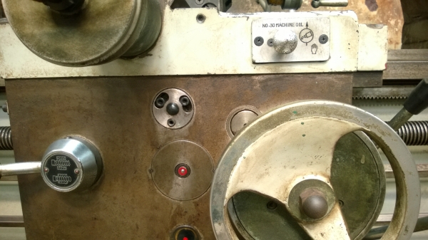 กลึง 6 ฟุต จีนสภาพดีมาก