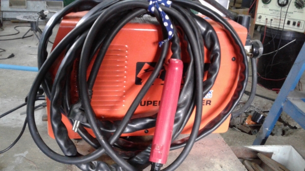 เครื่งเชื่อมอาร์กอนและเครื่องตัดพลาสม่า