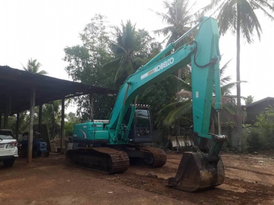 ขาย 1,695,000 รถแบคโฮ KOBELCO sk 200-8 YN 12 super ทำงาน 15,000 ชม. ไฟฟ้าครบ ปั๊มดี เอวแน่น ช่วงล่างเต็ม รถสวยพร้อมใช้งาน เอกสารเล่มทะเบียน รถอยู่ ปราจีนบุรี 090-772-3710 090-772-3708