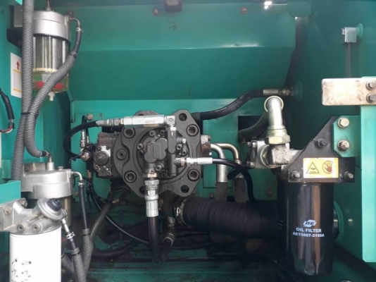 ขาย 1,695,000 รถแบคโฮ KOBELCO sk 200-8 YN 12 super ทำงาน 15,000 ชม. ไฟฟ้าครบ ปั๊มดี เอวแน่น ช่วงล่างเต็ม รถสวยพร้อมใช้งาน เอกสารเล่มทะเบียน รถอยู่ ปราจีนบุรี 090-772-3710 090-772-3708