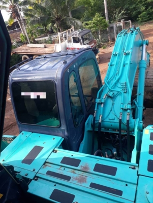 ขาย 1,695,000 รถแบคโฮ KOBELCO sk 200-8 YN 12 super ทำงาน 15,000 ชม. ไฟฟ้าครบ ปั๊มดี เอวแน่น ช่วงล่างเต็ม รถสวยพร้อมใช้งาน เอกสารเล่มทะเบียน รถอยู่ ปราจีนบุรี 090-772-3710 090-772-3708