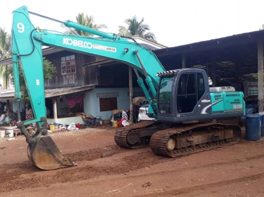 ขาย 1,695,000 รถแบคโฮ KOBELCO sk 200-8 YN 12 super ทำงาน 15,000 ชม. ไฟฟ้าครบ ปั๊มดี เอวแน่น ช่วงล่างเต็ม รถสวยพร้อมใช้งาน เอกสารเล่มทะเบียน รถอยู่ ปราจีนบุรี 090-772-3710 090-772-3708