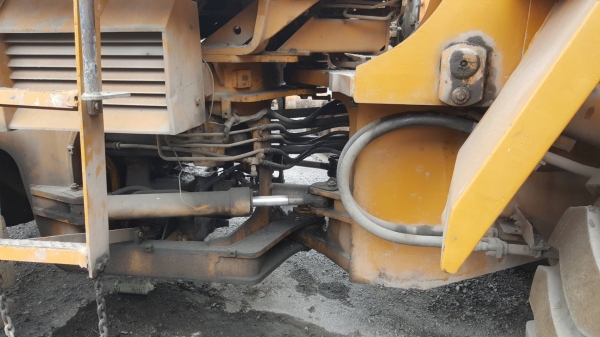 ขาย รถตัก KOMATSU WA400-1 สภาพดีพร้อมใช้งาน เครื่องดี เกียร์ดี ระบบไฮดรอริคใช้งานได้ดี ยางเต็ม เอกสารใบซื้อขาย