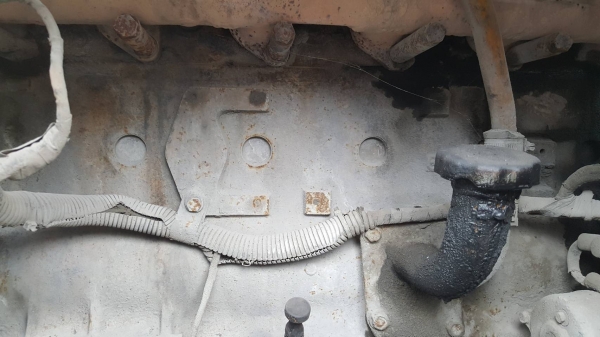 ขาย รถตัก KOMATSU WA400-1 สภาพดีพร้อมใช้งาน เครื่องดี เกียร์ดี ระบบไฮดรอริคใช้งานได้ดี ยางเต็ม เอกสารใบซื้อขาย