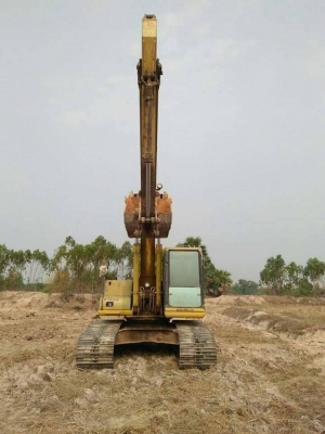 ขายด่วนแบคโฮ KOMATSU PC 200-6 ขายด่วนแบคโฮ KOMATSU PC 200-6