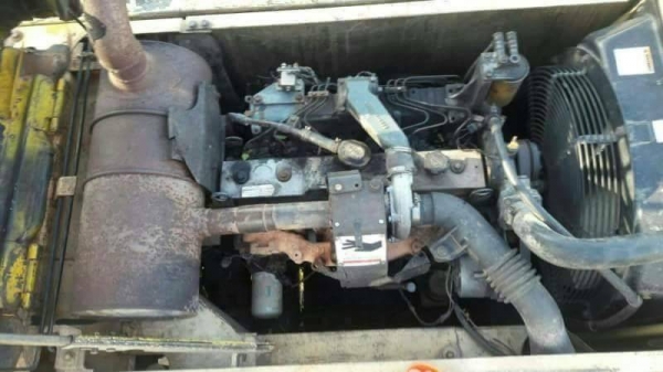 ขายด่วนแบคโฮ KOMATSU PC 200-6 ขายด่วนแบคโฮ KOMATSU PC 200-6