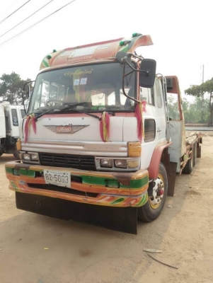 ขายด่วนรถบรรทุกเทนเลอร์