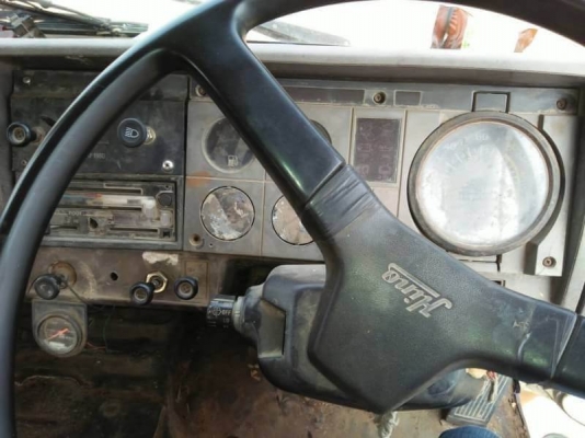 ขายด่วนรถบรรทุกเทนเลอร์