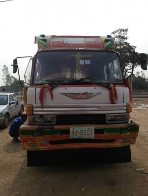 ขายด่วนรถบรรทุกเทนเลอร์