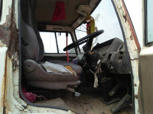 ขายด่วนรถบรรทุกเทนเลอร์