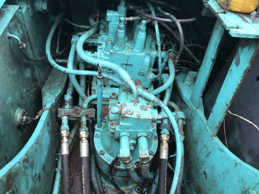 ขาย KOBELCO SK200-5 ธรรมดา ไฟ้ฟ้าครบ ช่วงล่างเต็ม เอกสารเล่มทะเบียน ขาย KOBELCO SK200-5 ธรรมดา ไฟ้ฟ้าครบ ช่วงล่างเต็ม เอกสารเล่มทะเบียน