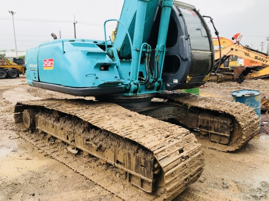ขาย KOBELCO SK200-5 ธรรมดา ไฟ้ฟ้าครบ ช่วงล่างเต็ม เอกสารเล่มทะเบียน ขาย KOBELCO SK200-5 ธรรมดา ไฟ้ฟ้าครบ ช่วงล่างเต็ม เอกสารเล่มทะเบียน