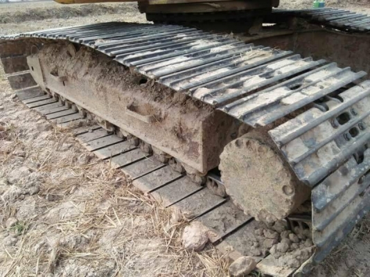 ขายด่วนแบคโฮ PC200-6