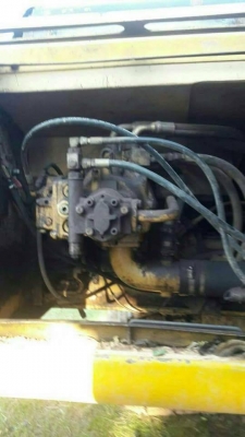 ขายด่วนแบคโฮ PC200-6