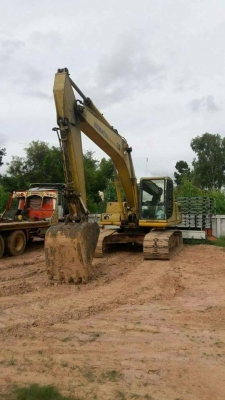 ขายด่วนแบคโฮ PC200-6