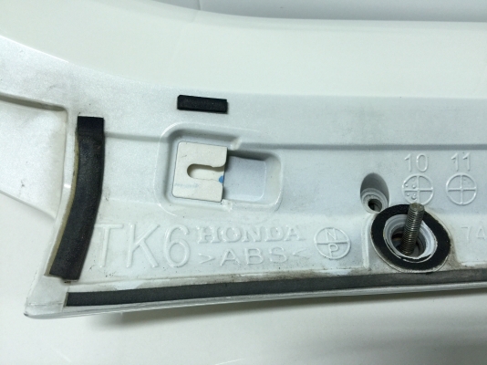 ขายหางหลังรถยนต์ HONDA รุ่น JAZZ GE ตรงรุ่น RS ญี่ปุ่น