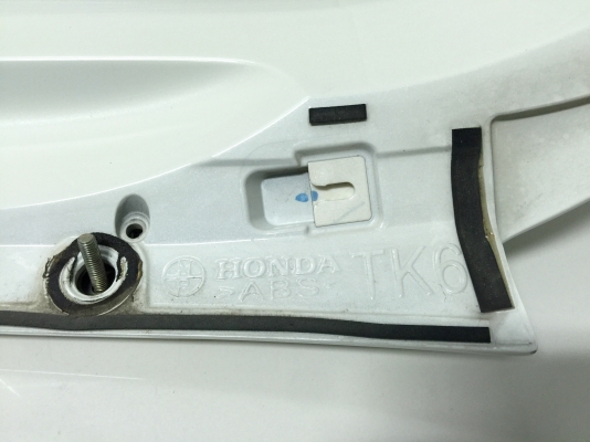 ขายหางหลังรถยนต์ HONDA รุ่น JAZZ GE ตรงรุ่น RS ญี่ปุ่น