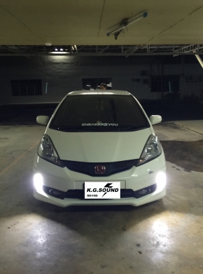 ขายหางหลังรถยนต์ HONDA รุ่น JAZZ GE ตรงรุ่น RS ญี่ปุ่น