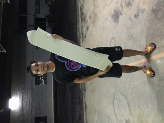 ขายหางหลังรถยนต์ HONDA รุ่น JAZZ GE ตรงรุ่น RS ญี่ปุ่น