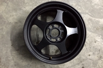 ขายล้อแม็กซ์ห้าก้านขอบ 15" 4 รู 100 หน้ากว้าง 6.5" ขายล้อแม็กซ์ห้าก้านขอบ 15" 4 รู 100 หน้ากว้าง 6.5"