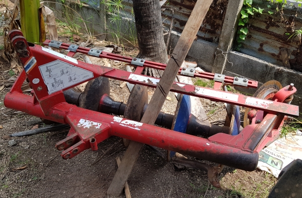 ผานไถ Cmt สวยๆครับ