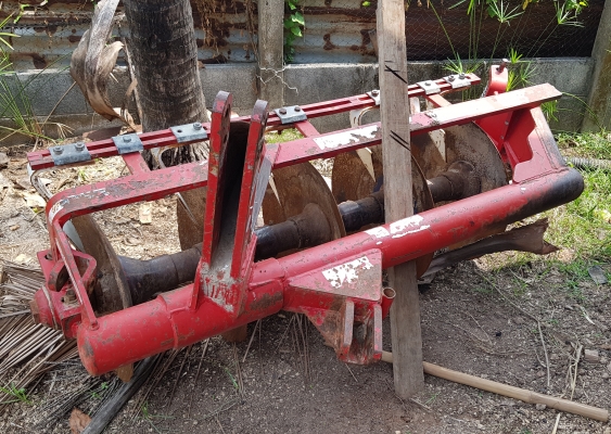 ผานไถ Cmt สวยๆครับ