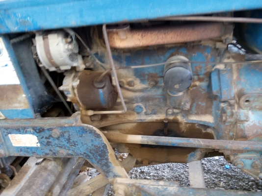 ขายรถไถ่ฟอร์ 6600  พร้อมใช้งาน  เล่มพร้อมโอน.. ..