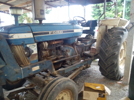 ขายรถไถ่ฟอร์ 6600  พร้อมใช้งาน  เล่มพร้อมโอน.. ..