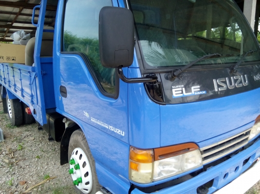 ขาย6ล้ออีซูสุNKR 130 แรงม้า    พร้อมใช้งาน  เล่มพร้อมโอน/ แจ้งม79ไว้