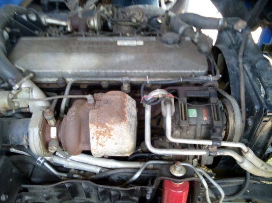 ขาย6ล้ออีซูสุNKR 130 แรงม้า    พร้อมใช้งาน  เล่มพร้อมโอน/ แจ้งม79ไว้