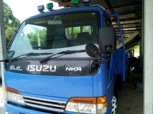 ขาย6ล้ออีซูสุNKR 130 แรงม้า    พร้อมใช้งาน  เล่มพร้อมโอน/ แจ้งม79ไว้