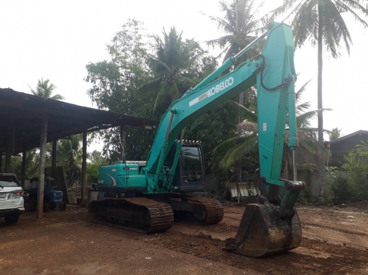 ขาย 1,695,000รถแบคโฮ KOBELCO SK200-8 YN12 ทำงาน 15,000 ชม. ไฟฟ้าครบ ปั๊มดี เอวแน่น ช่วงล่างเต็ม รถสวยพร้อมใช้งาน เอกสารเล่มทะเบียน รถอยู่ ปราจีนบุรี 092-595-6777 ญิ๋งยุ
