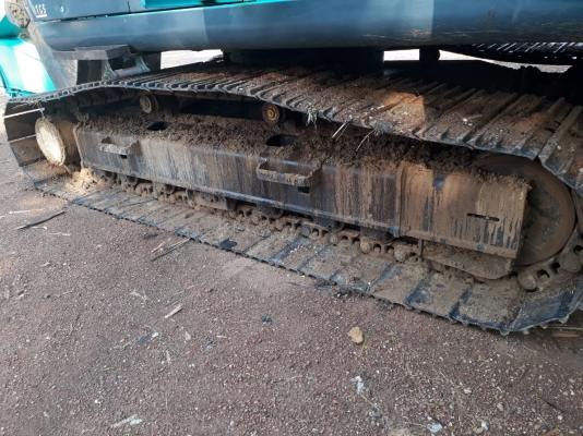 ขาย 1,695,000รถแบคโฮ KOBELCO SK200-8 YN12 ทำงาน 15,000 ชม. ไฟฟ้าครบ ปั๊มดี เอวแน่น ช่วงล่างเต็ม รถสวยพร้อมใช้งาน เอกสารเล่มทะเบียน รถอยู่ ปราจีนบุรี 092-595-6777 ญิ๋งยุ