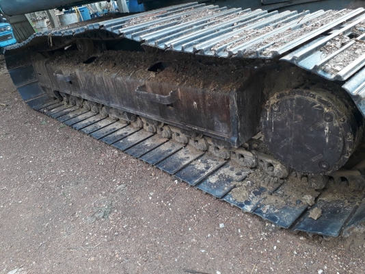 ขาย 1,695,000รถแบคโฮ KOBELCO SK200-8 YN12 ทำงาน 15,000 ชม. ไฟฟ้าครบ ปั๊มดี เอวแน่น ช่วงล่างเต็ม รถสวยพร้อมใช้งาน เอกสารเล่มทะเบียน รถอยู่ ปราจีนบุรี 092-595-6777 ญิ๋งยุ