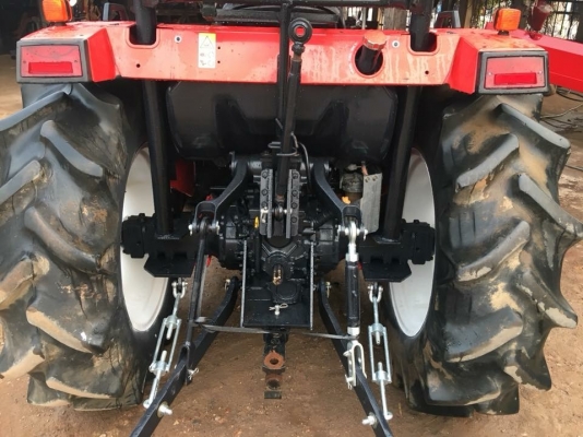 ขาย ยันม่า 45 แรง อุปกรใบดันดิน+ผาน6LCSใหม่ พร้อมลุยงานได้เรยครับ ขาย ยันม่า 45 แรง อุปกรใบดันดิน+ผาน6LCSใหม่ พร้อมลุยงานได้เรยครับ