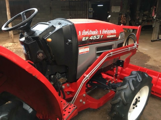 ขาย ยันม่า 45 แรง อุปกรใบดันดิน+ผาน6LCSใหม่ พร้อมลุยงานได้เรยครับ ขาย ยันม่า 45 แรง อุปกรใบดันดิน+ผาน6LCSใหม่ พร้อมลุยงานได้เรยครับ