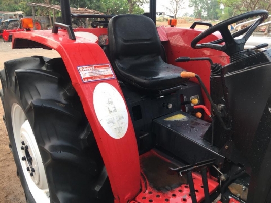 ขาย ยันม่า 45 แรง อุปกรใบดันดิน+ผาน6LCSใหม่ พร้อมลุยงานได้เรยครับ ขาย ยันม่า 45 แรง อุปกรใบดันดิน+ผาน6LCSใหม่ พร้อมลุยงานได้เรยครับ