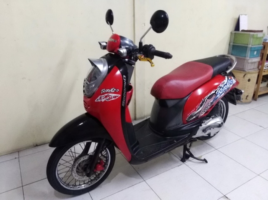 ขายHonda Scoopy-i ปี53 รถเดิมเครื่องดี ขายHonda Scoopy-i ปี53 รถเดิมเครื่องดี
