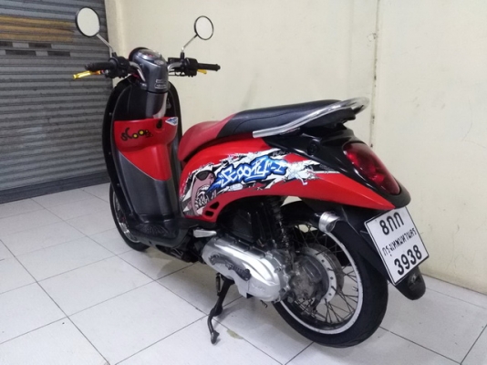 ขายHonda Scoopy-i ปี53 รถเดิมเครื่องดี ขายHonda Scoopy-i ปี53 รถเดิมเครื่องดี