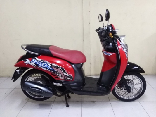 ขายHonda Scoopy-i ปี53 รถเดิมเครื่องดี ขายHonda Scoopy-i ปี53 รถเดิมเครื่องดี
